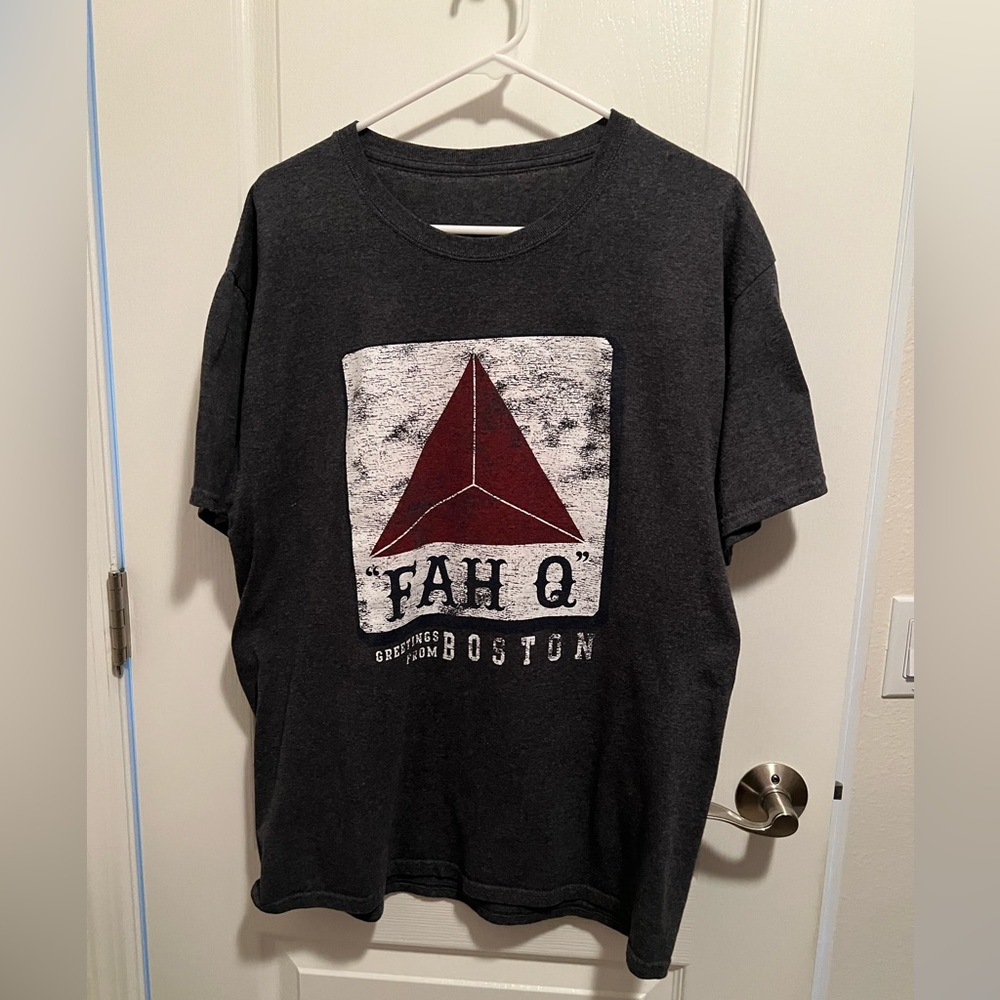 Boston Fah Q T-Shirt